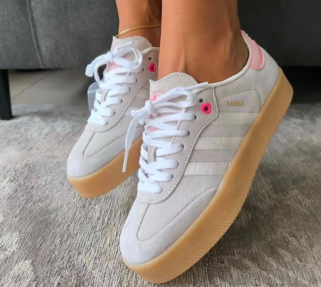 Tenis Adidas Samba