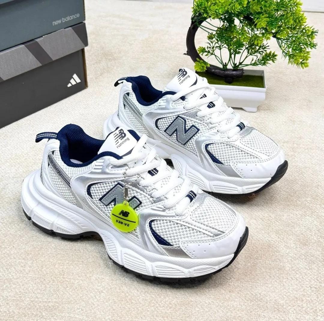 Tenis New Balance 530 Plataforma