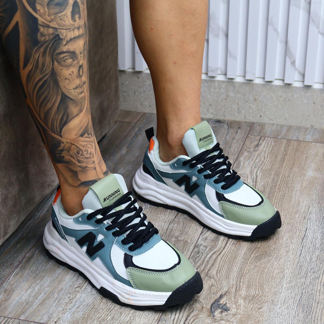 Tenis New Balance Running