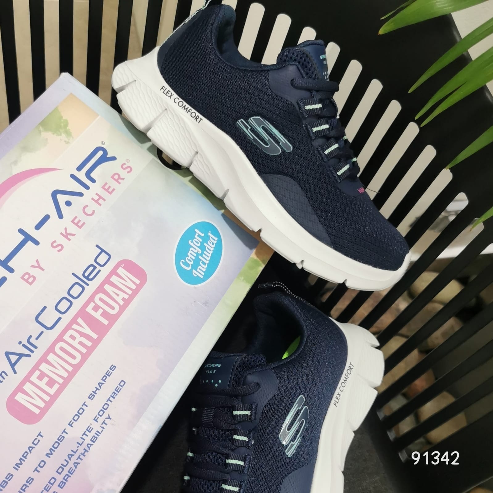 Tenis Skechers Flex Air