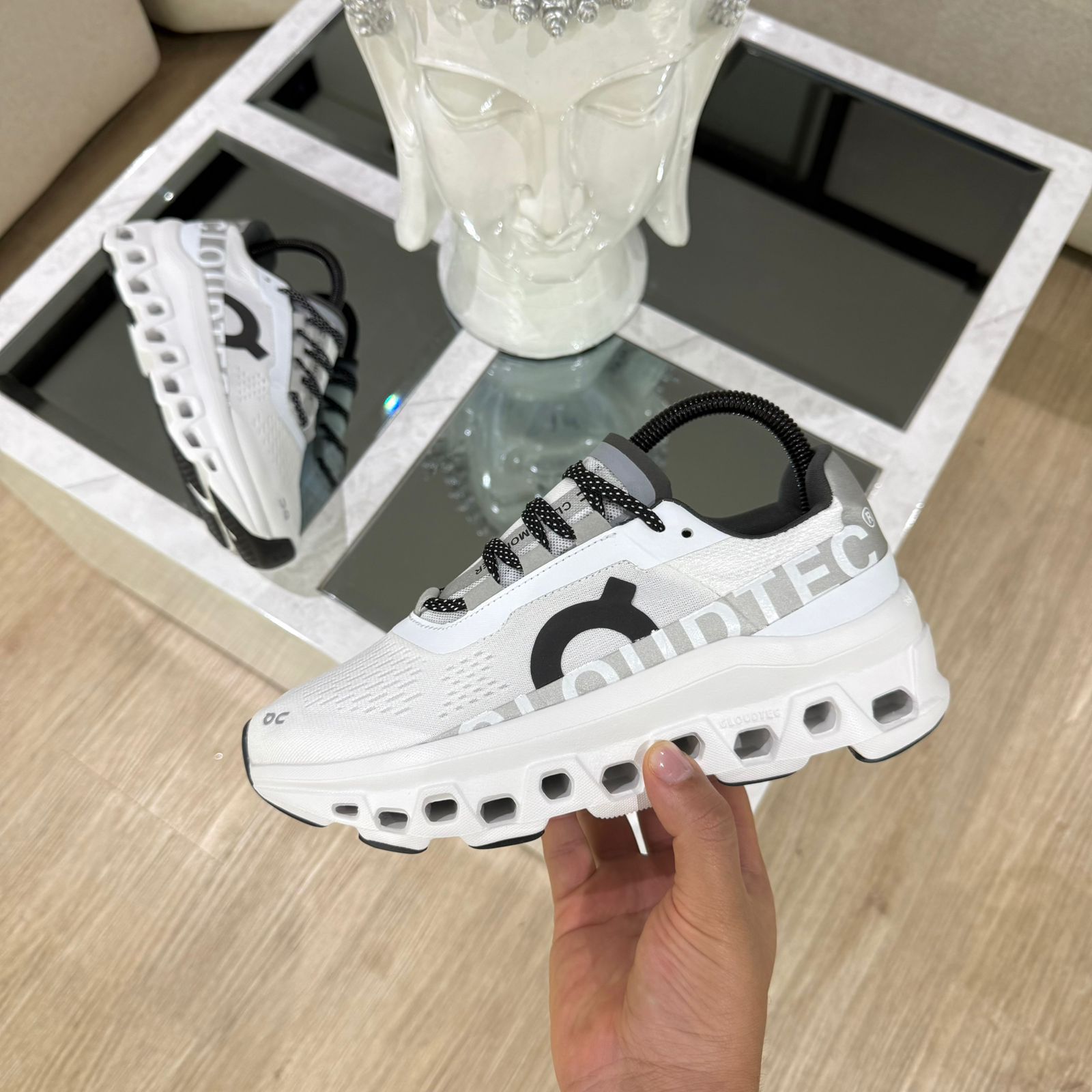 Tenis ON Cloud Running 