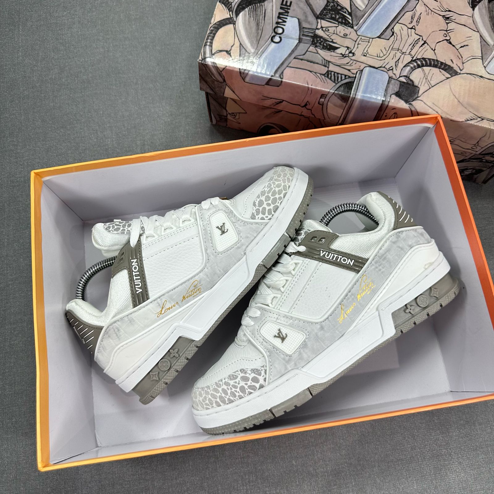 Tenis Louis Vuitton