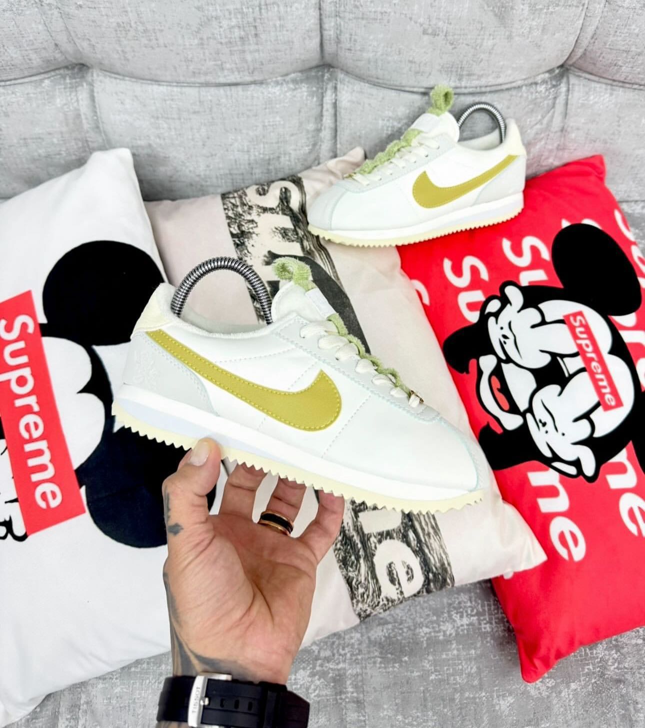 Tenis Nike Cortez