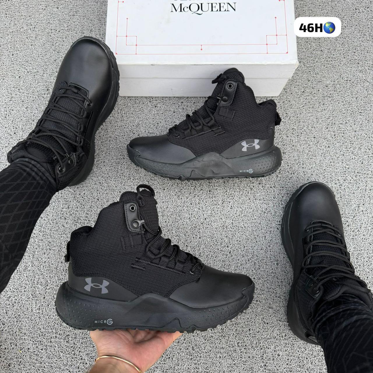 Botas Deportivas Under Armour