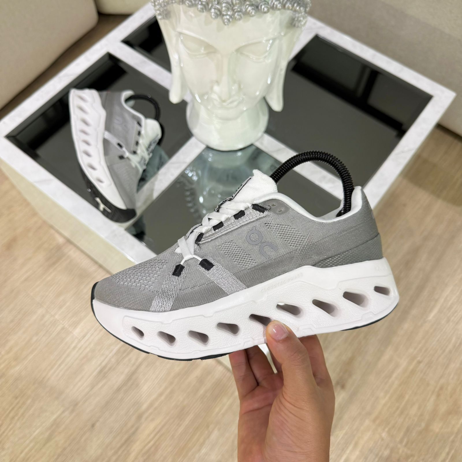 Tenis ON Cloud Running 