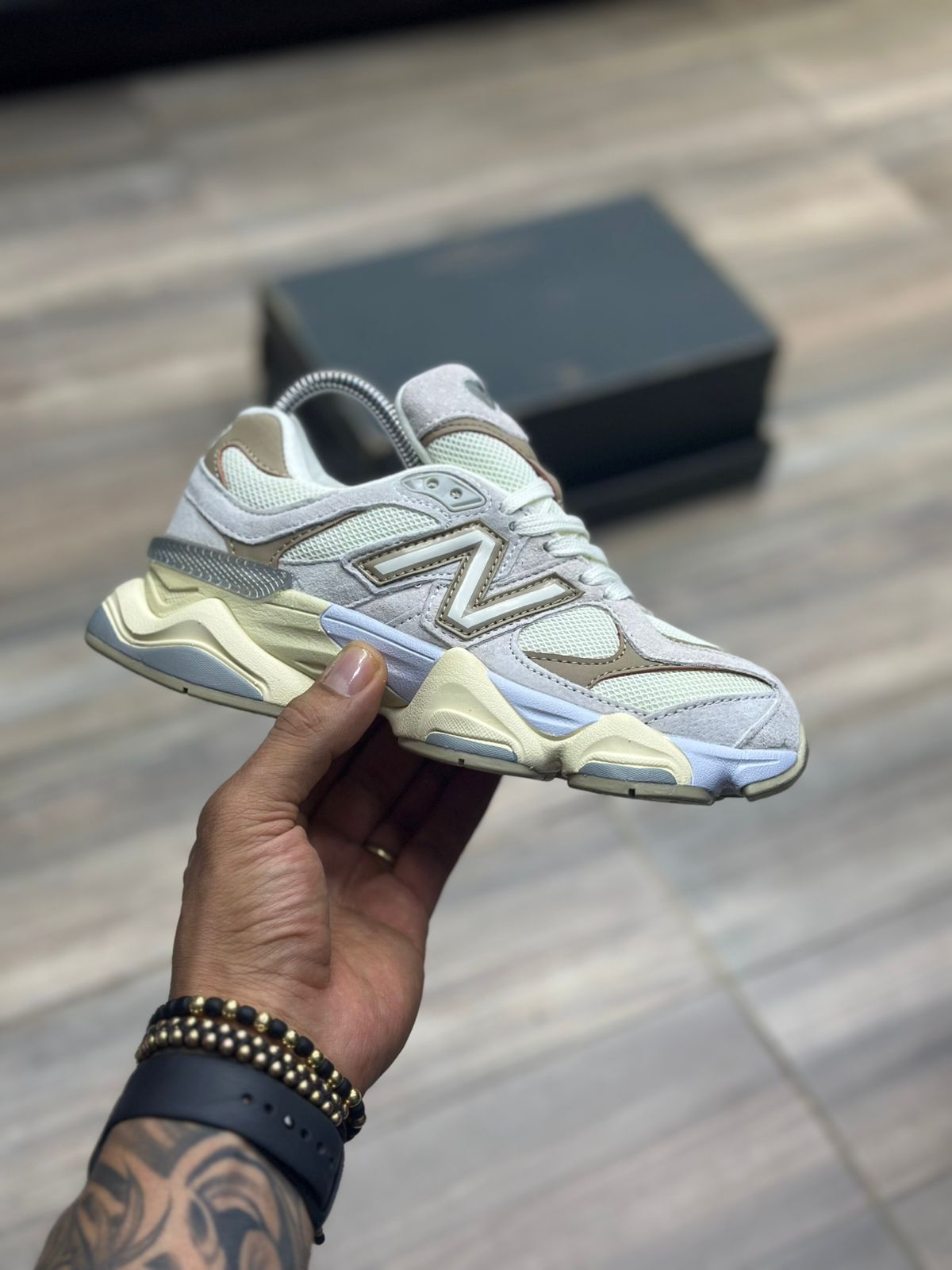 Tenis New Balance 9060