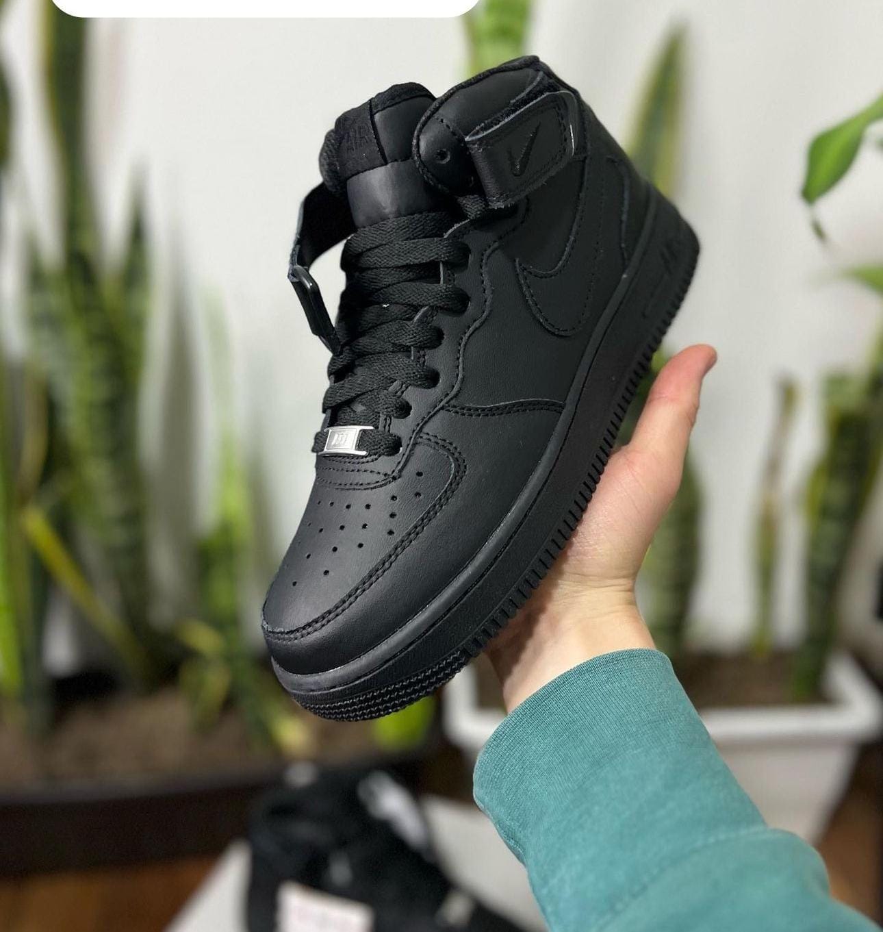 Tenis Nike Air Force 1 Bota