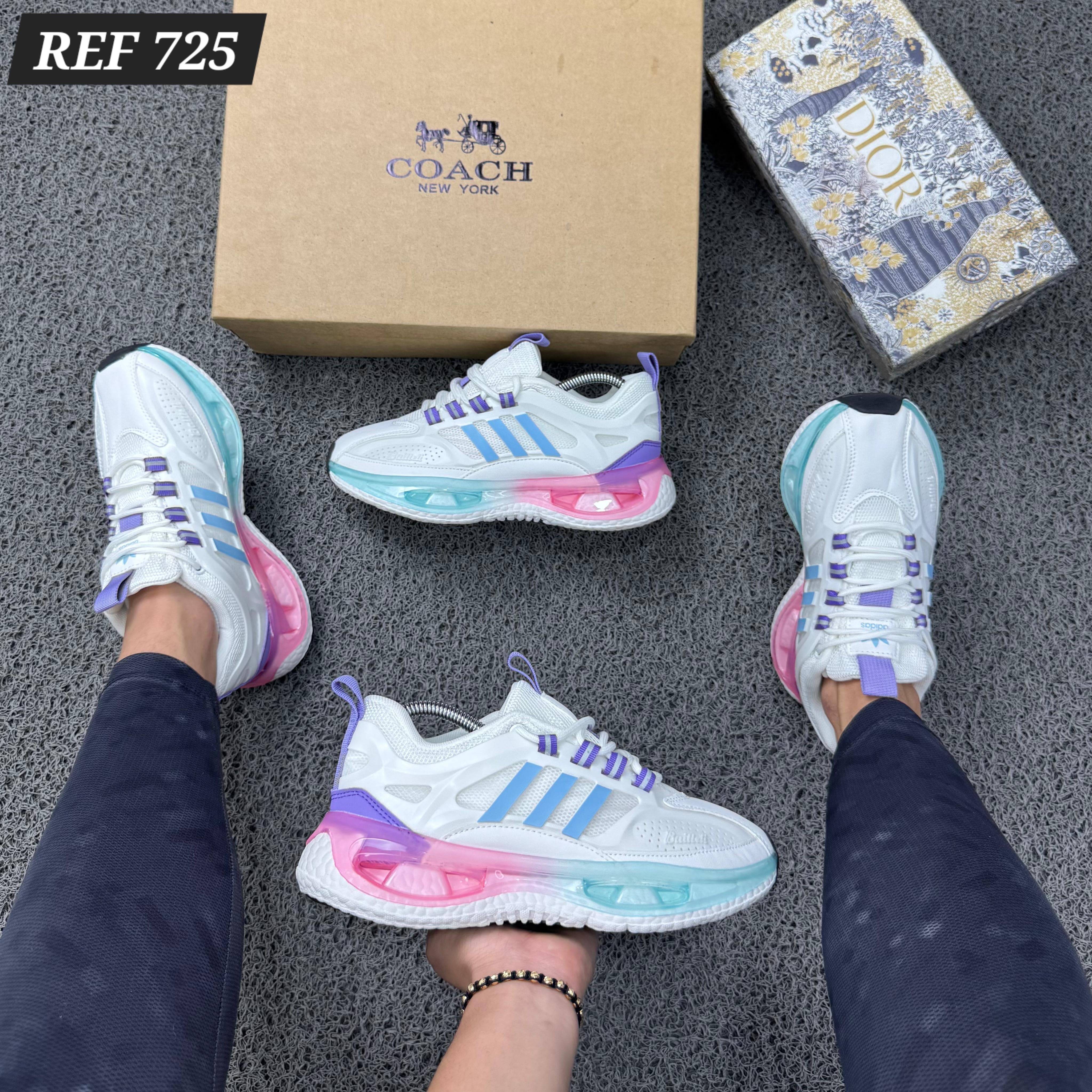 Tenis Adidas Galaxi
