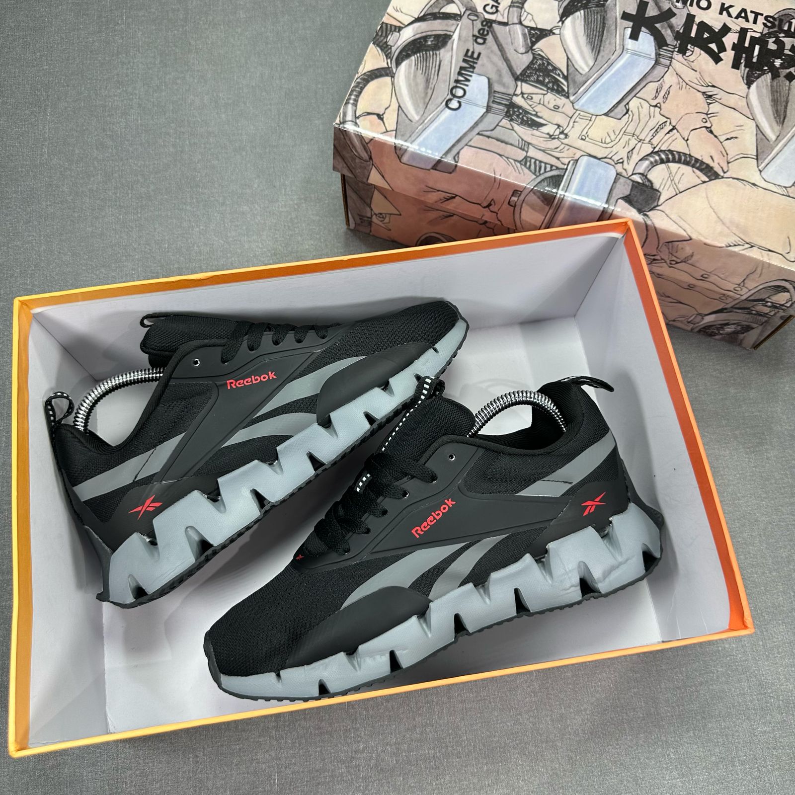 Tenis Reebok Dinamic