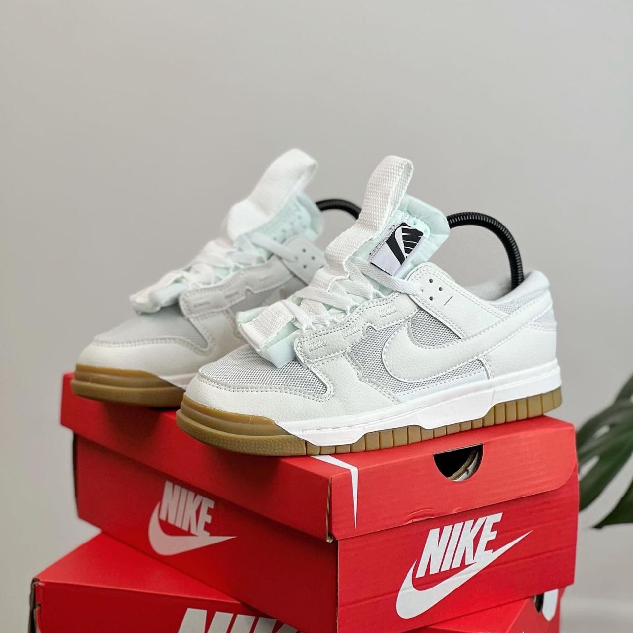 Tenis Nike Dunk Low Jumbo