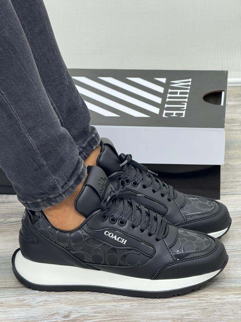 Tenis Coach