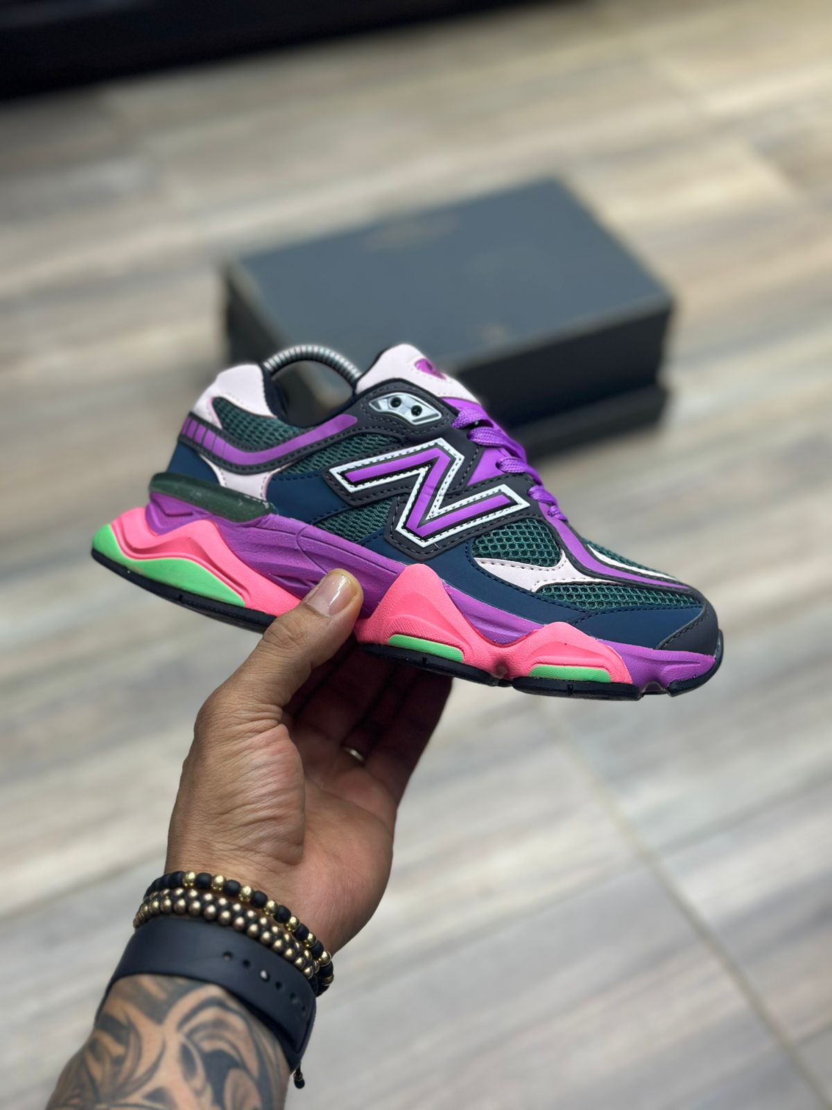 Tenis New Balance 9060