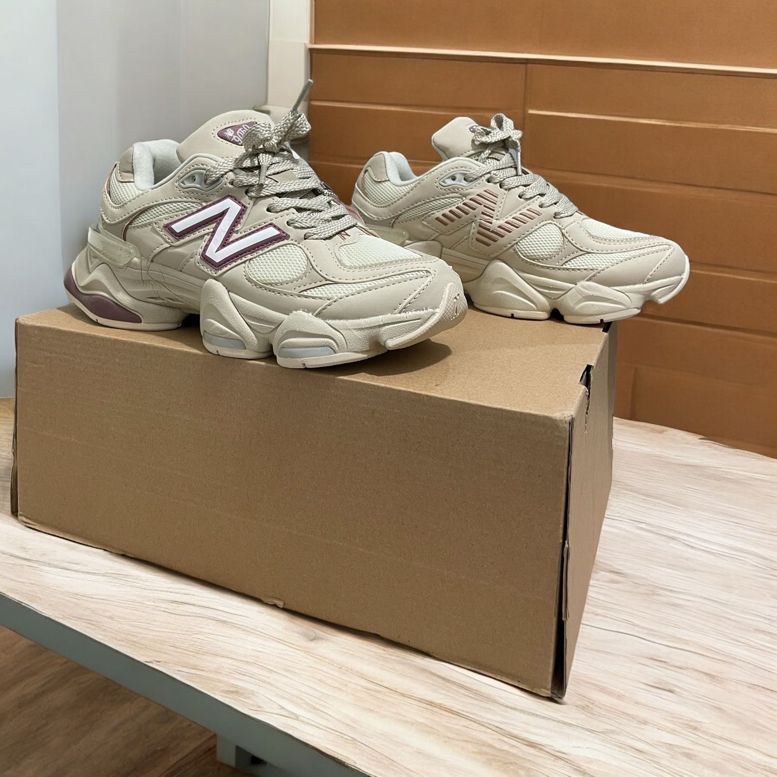 Tenis New Balance 9060