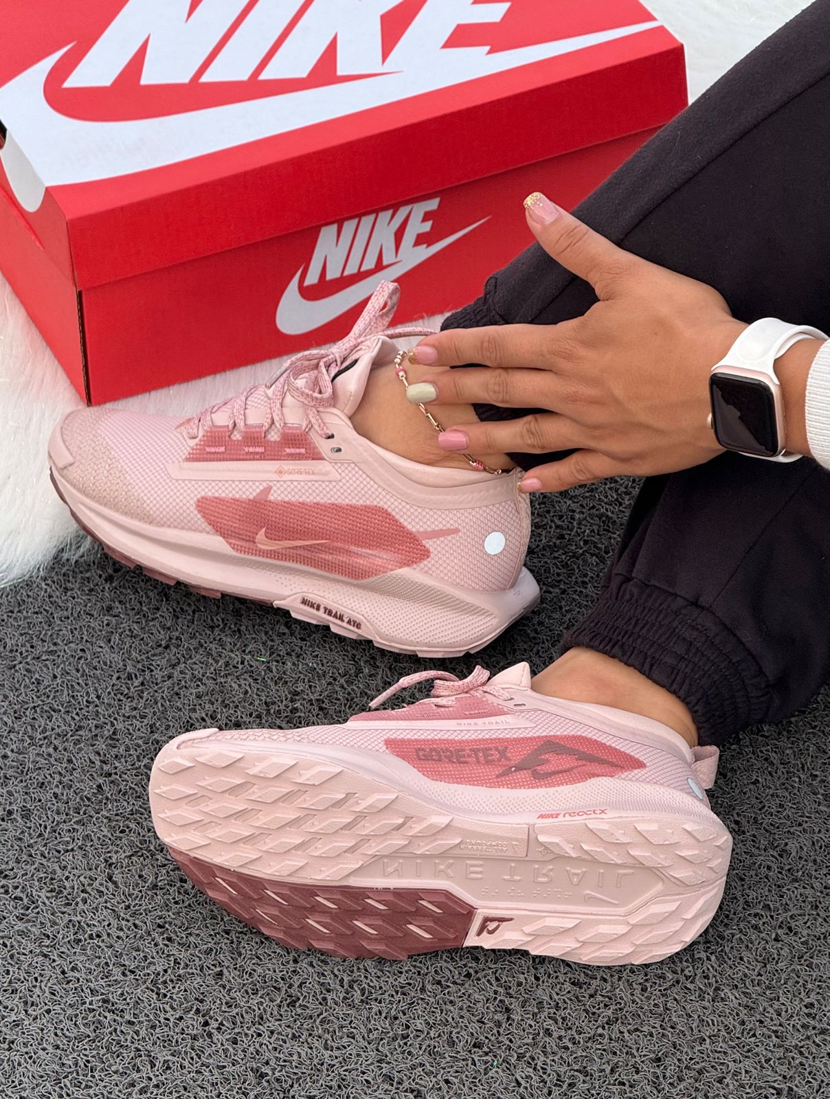 Tenis NIke Zoom X Trail