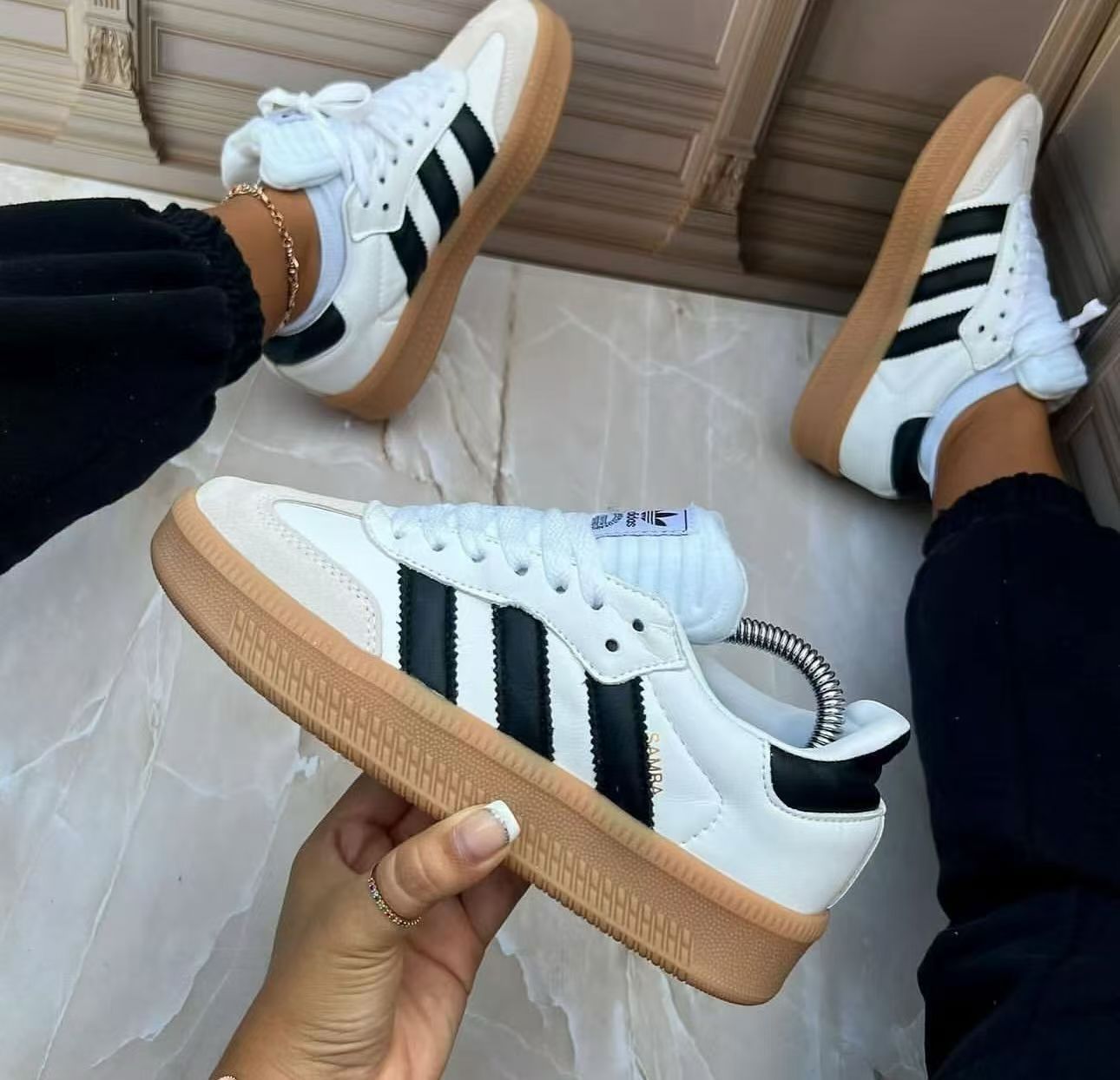 Tenis Adidas Samba