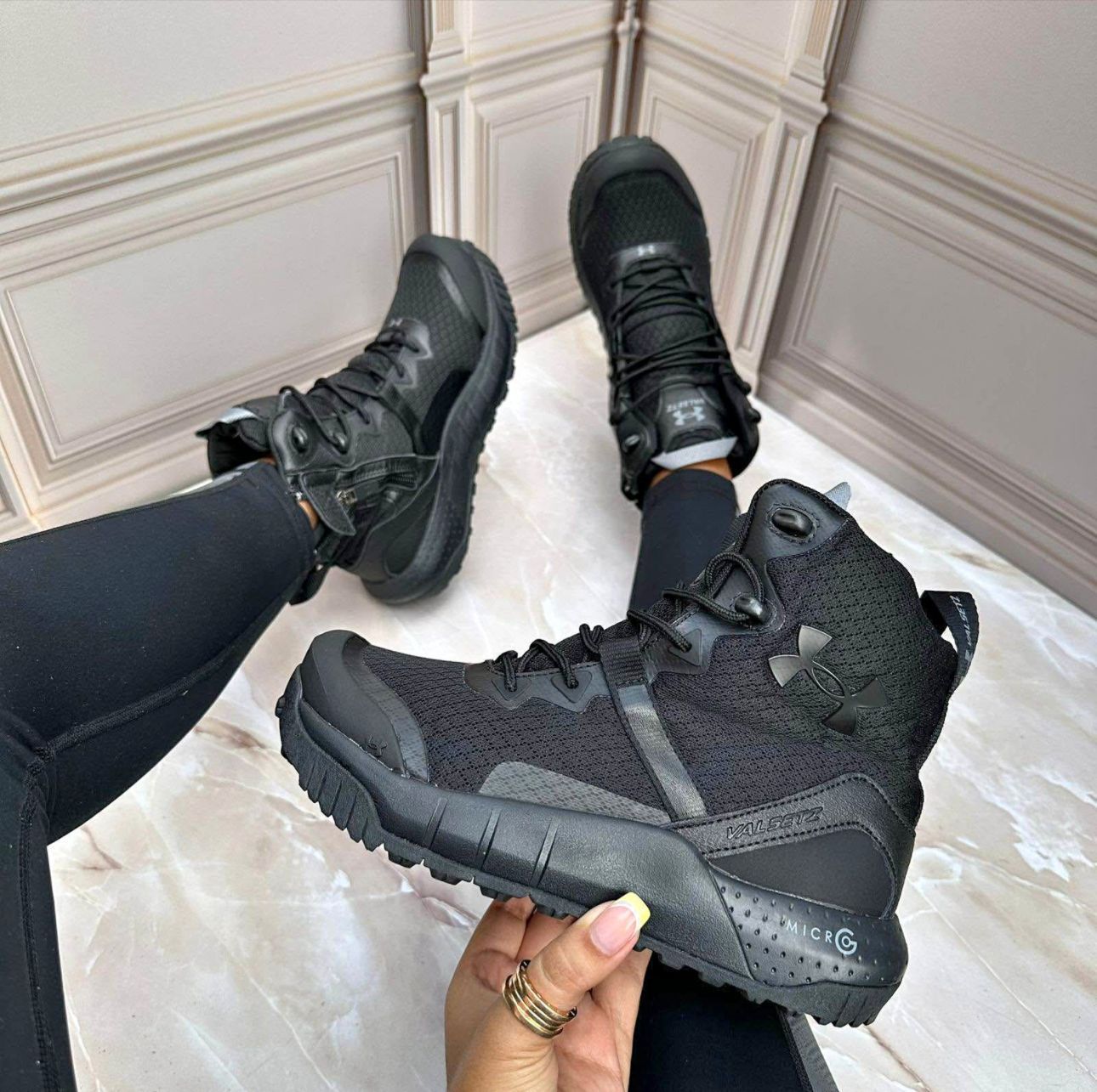 Botas Under Armour