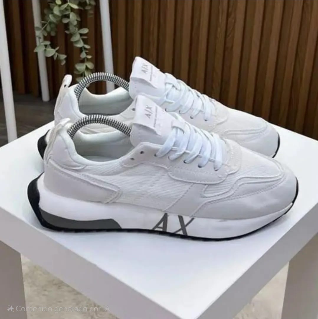 Tenis Armani