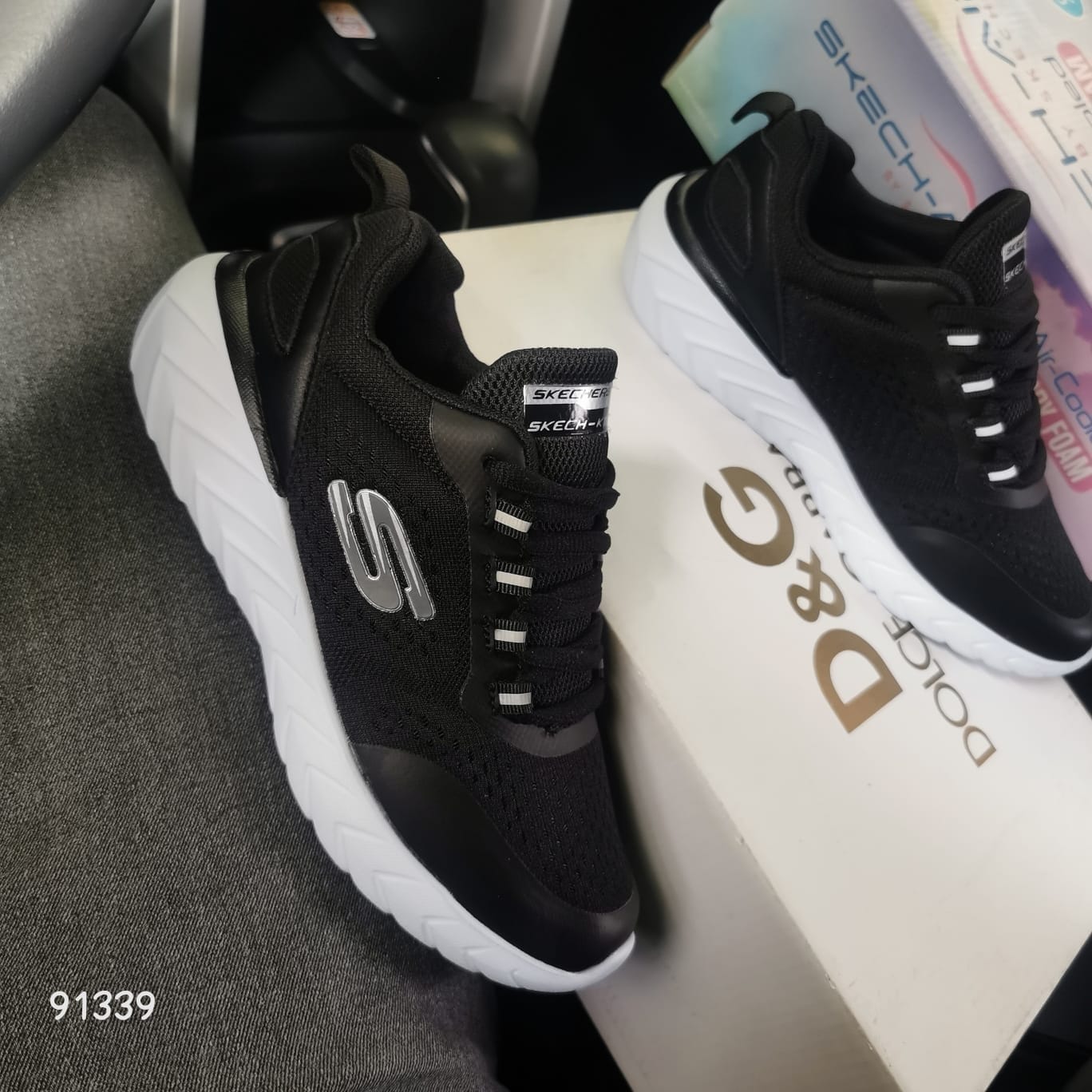 Tenis Skechers