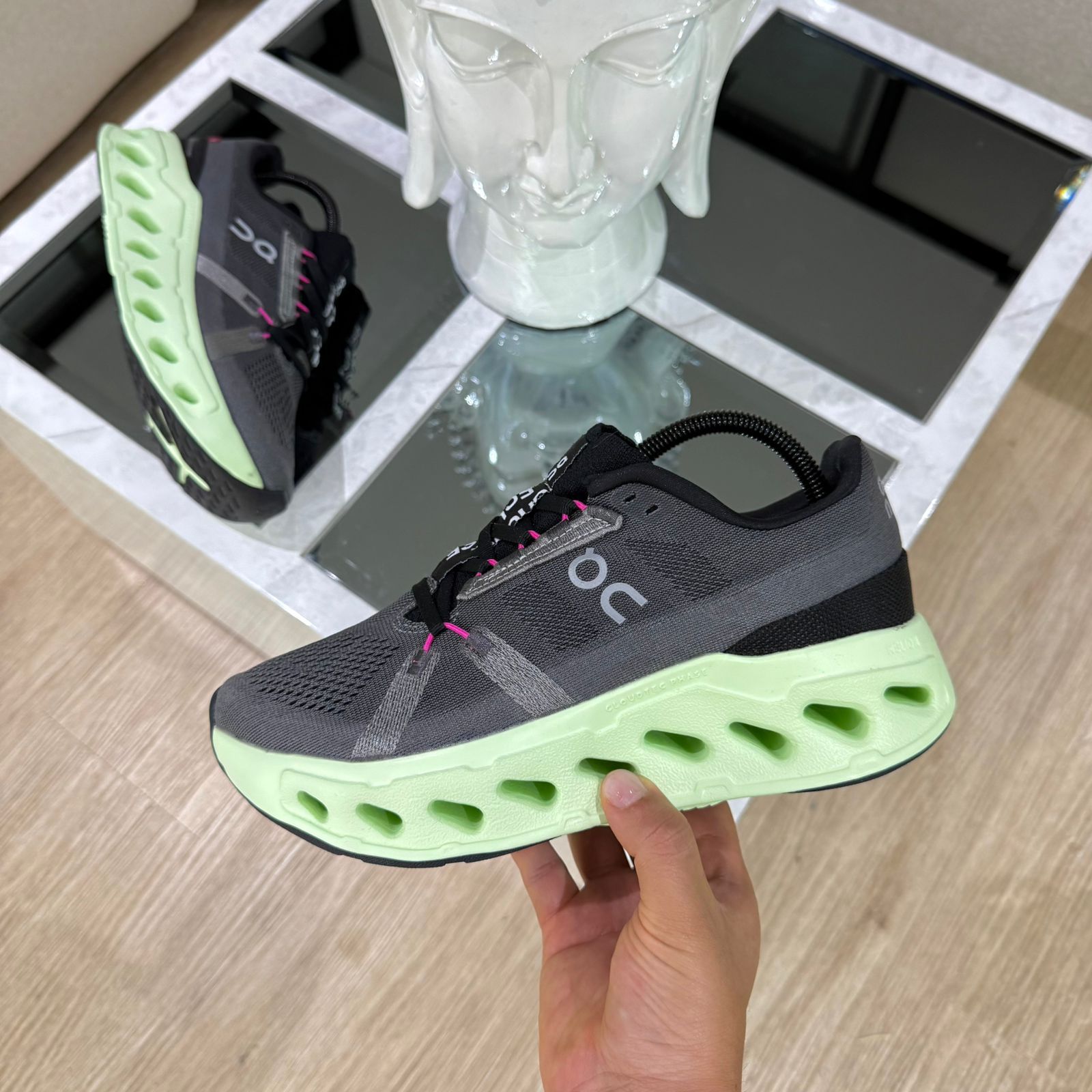 Tenis ON Cloud Running 