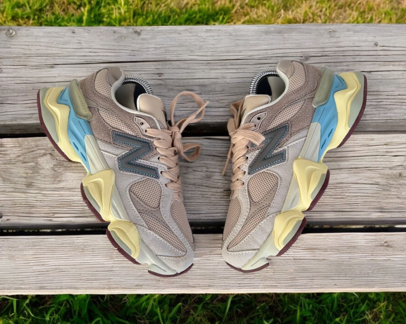 Tenis New Balance 9060
