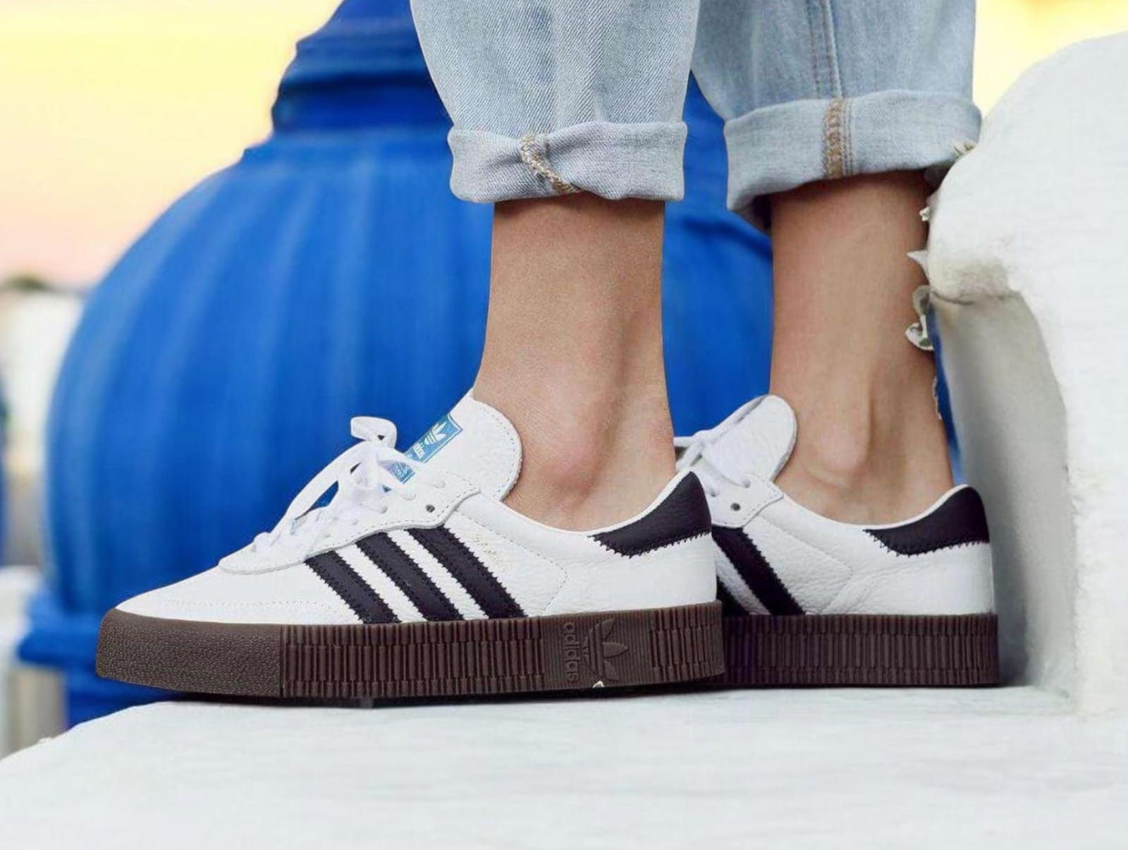Tenis Adidas Samba