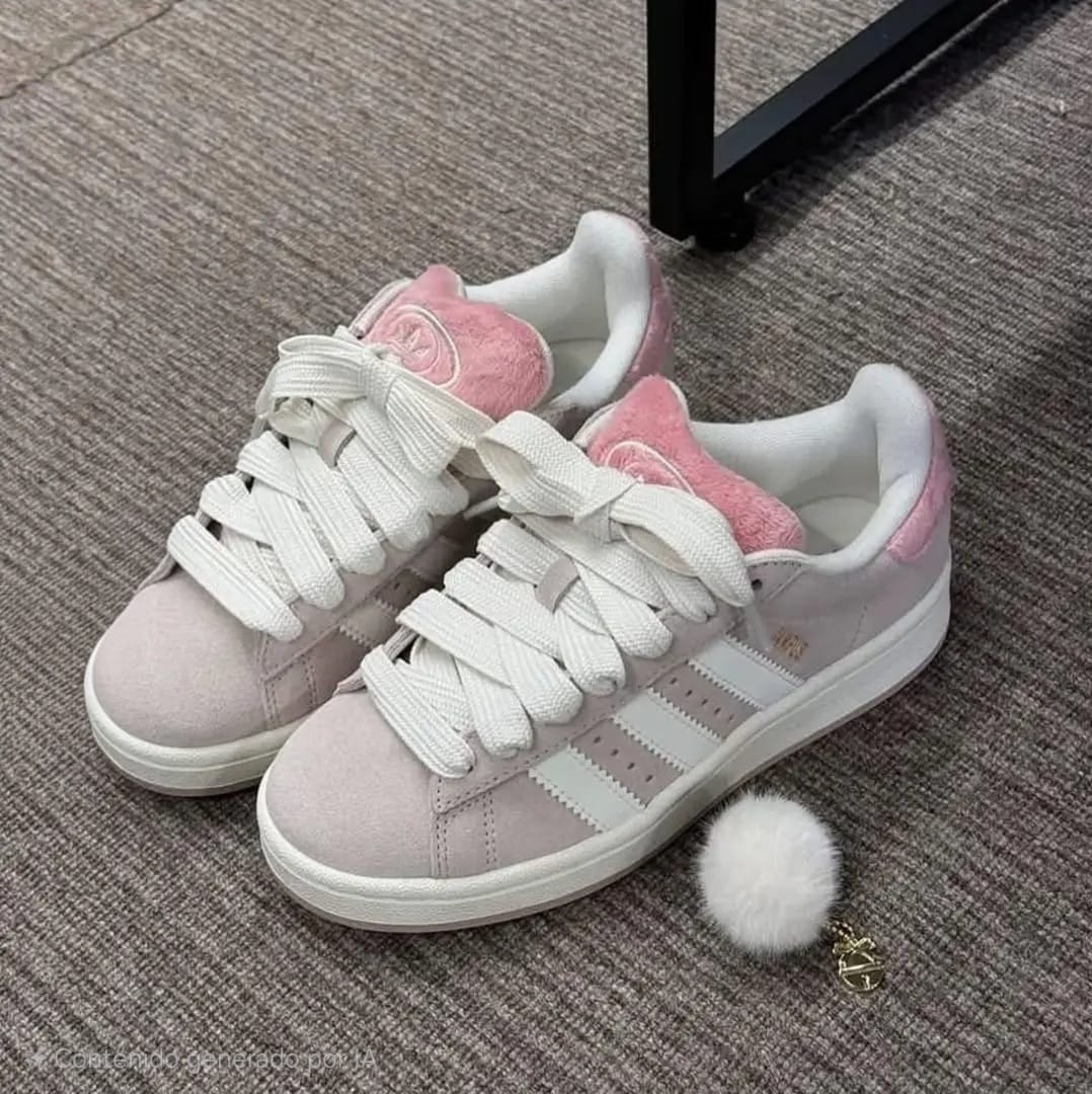 Tenis Adidas Campus