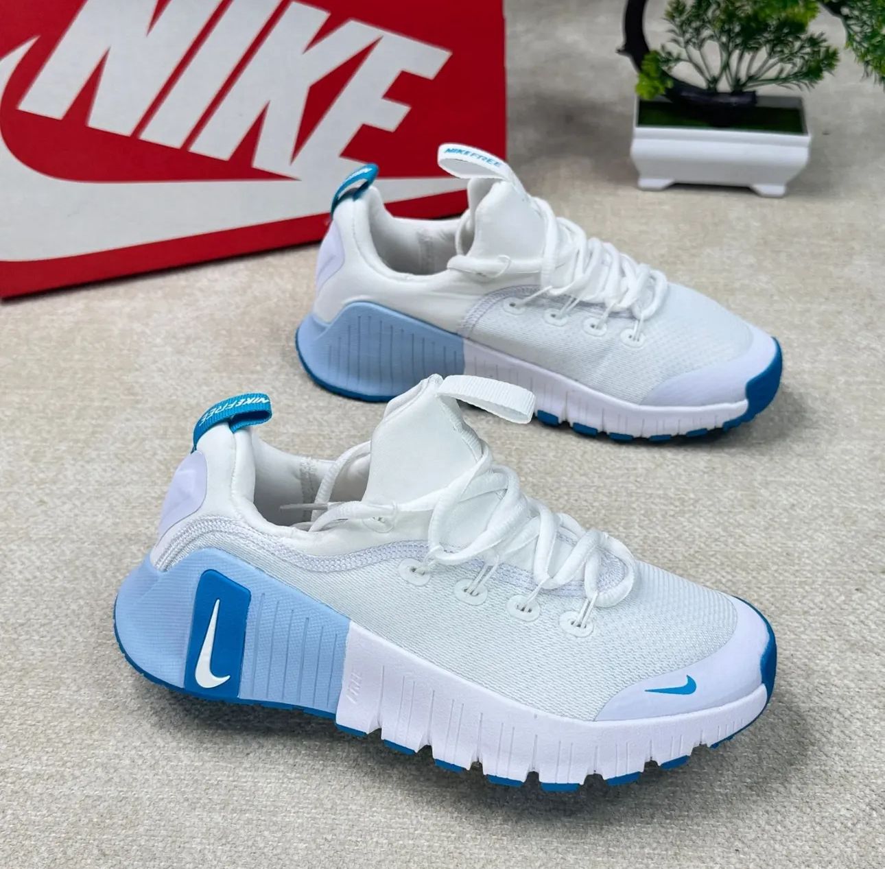 Tenis Nike Metcon Free