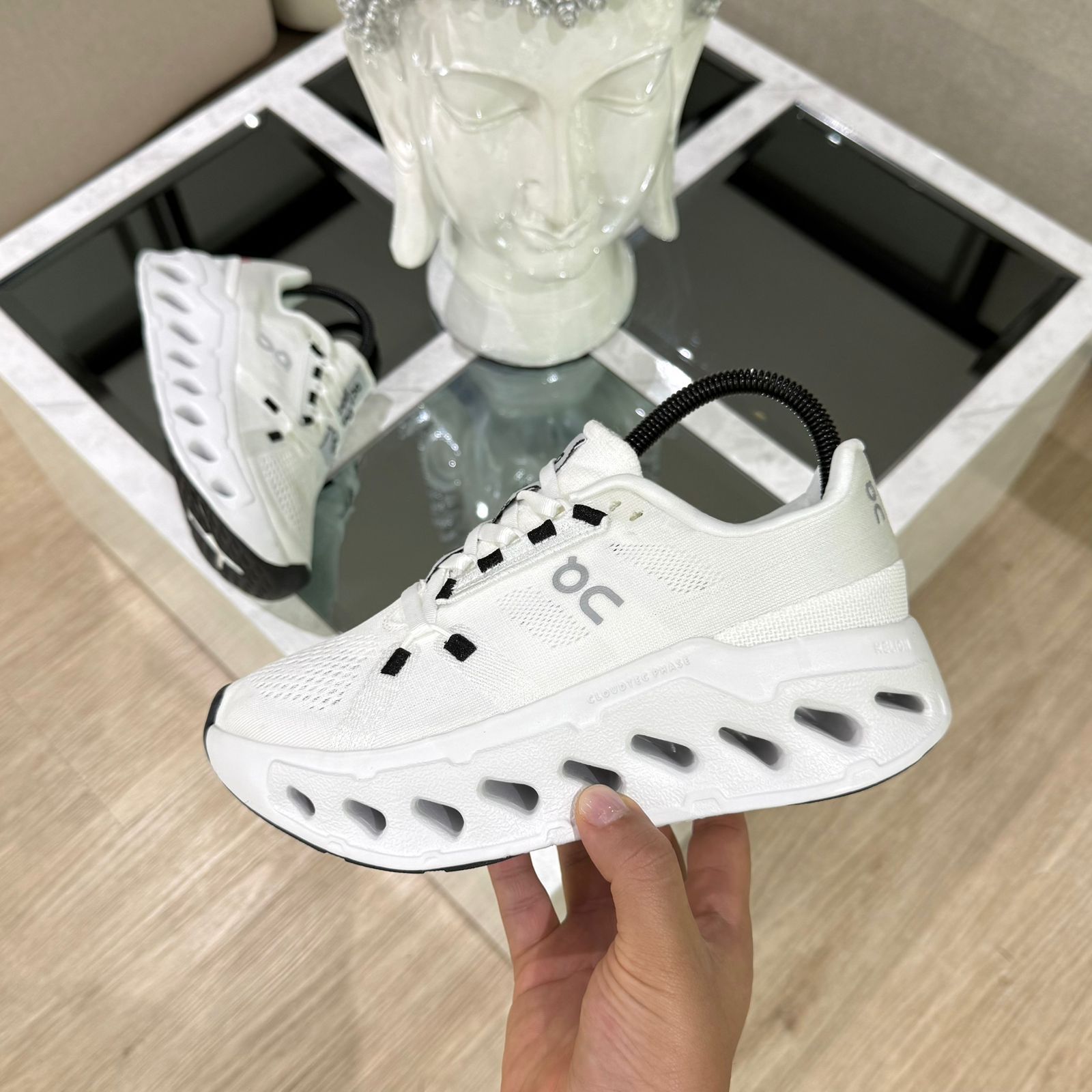 Tenis ON Cloud Running 