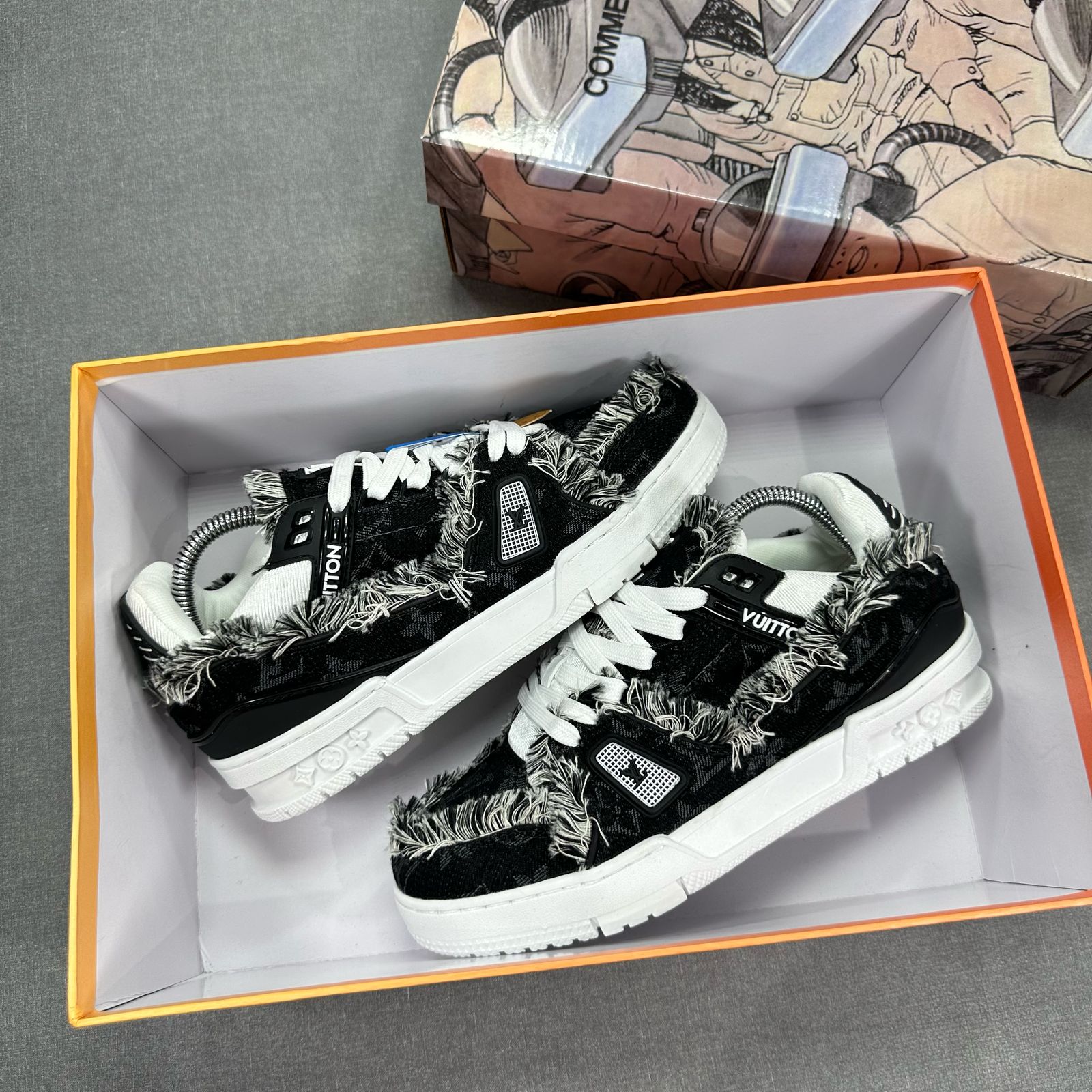 Tenis Louis Vuitton