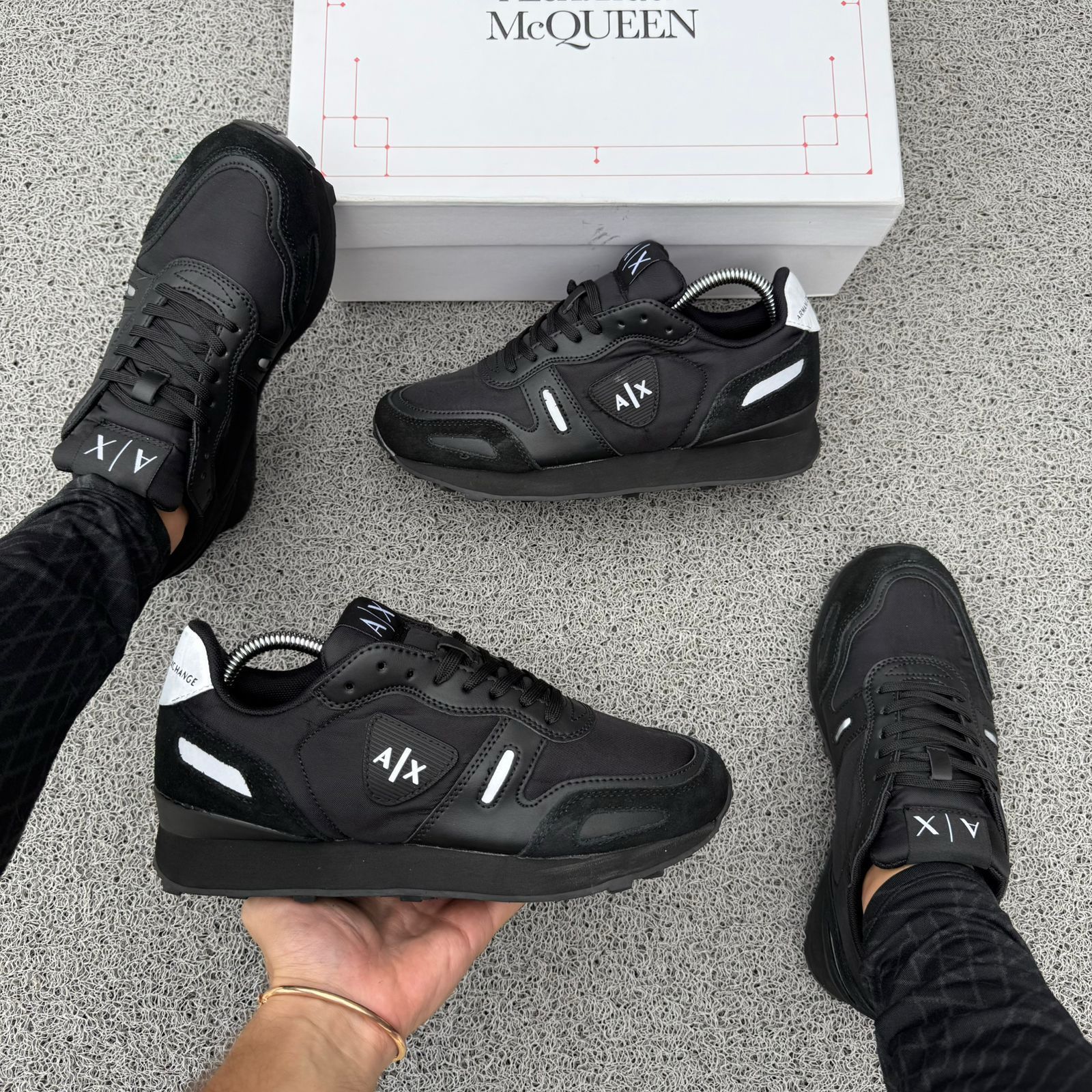 Tenis Armani Exchange 