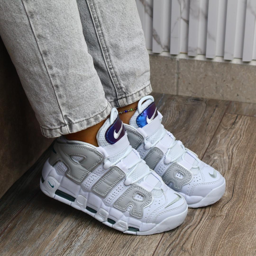 Tenis Nike Uptempo 