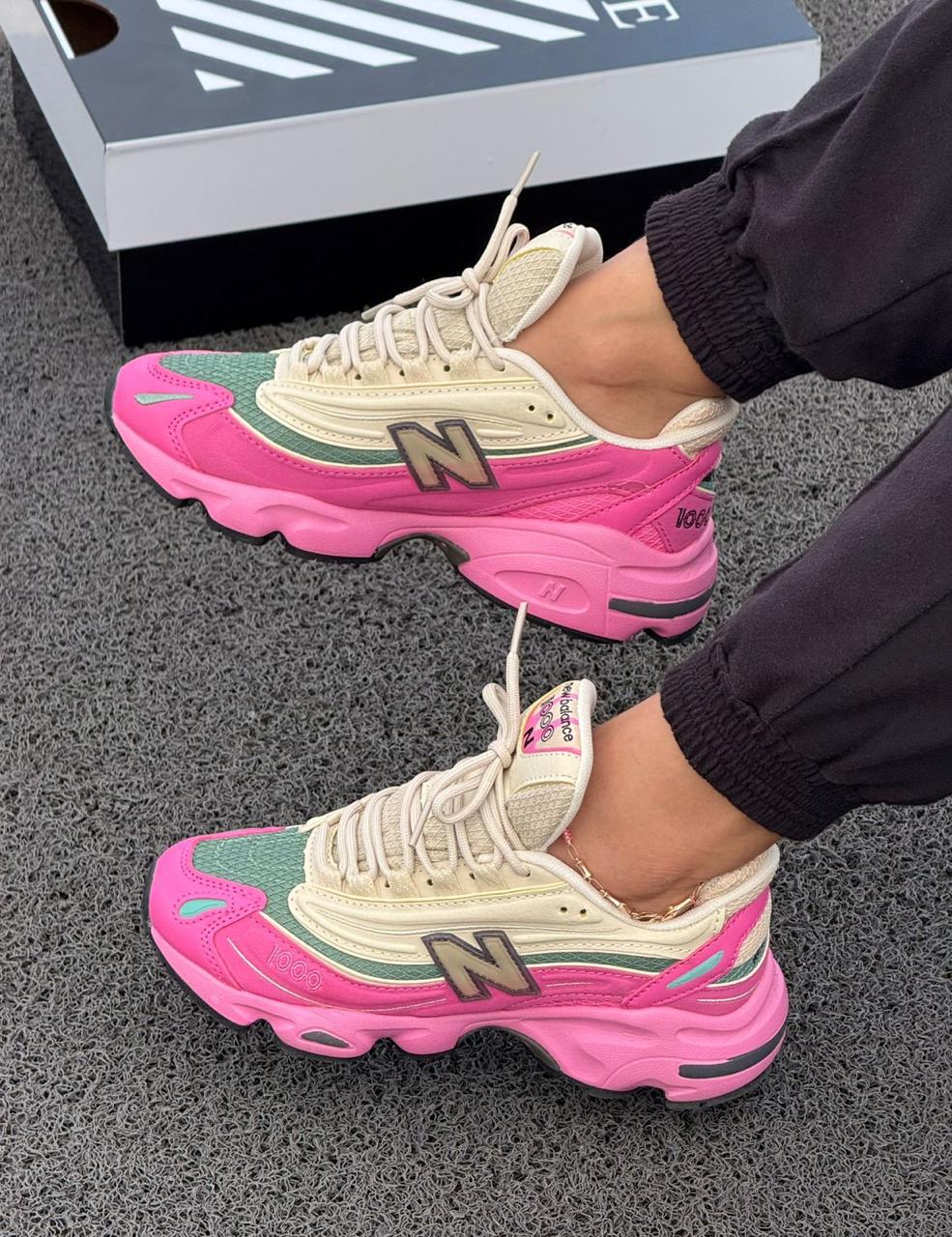 Tenis New Balance 1000