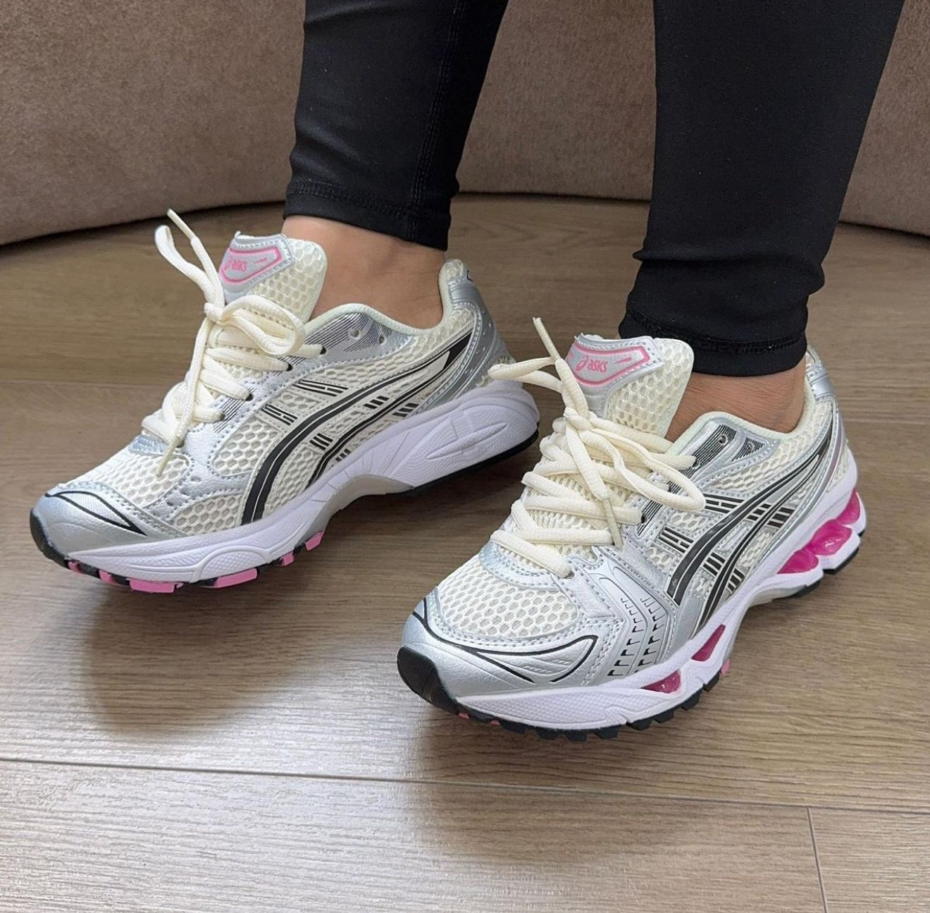 Tenis Asics Gel