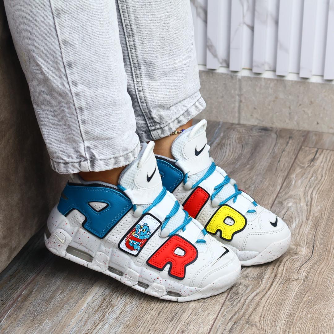 Tenis Nike Uptempo 