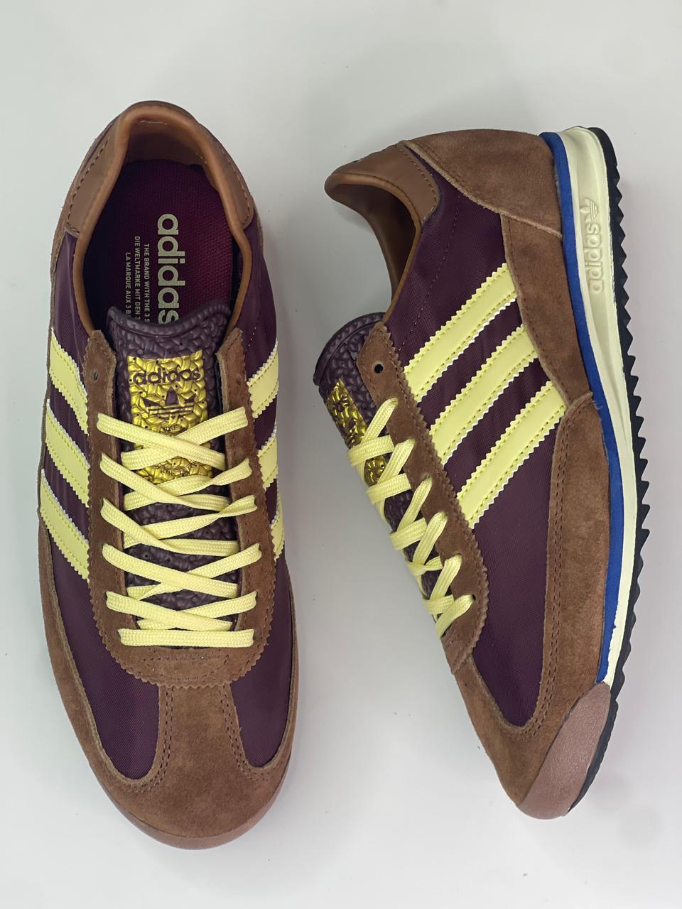 Tenis Adidas SL Vintage