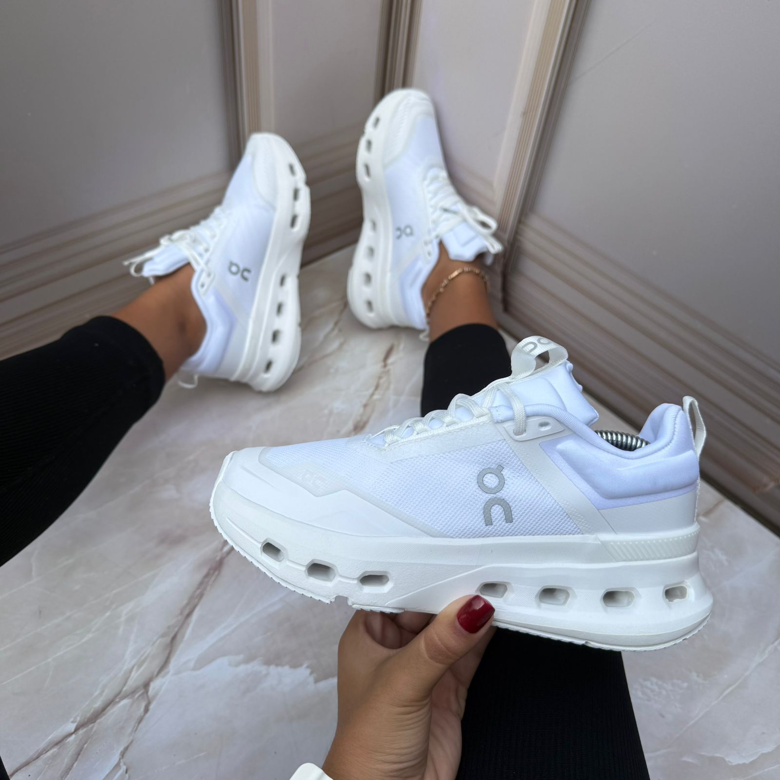 Tenis On Cloud