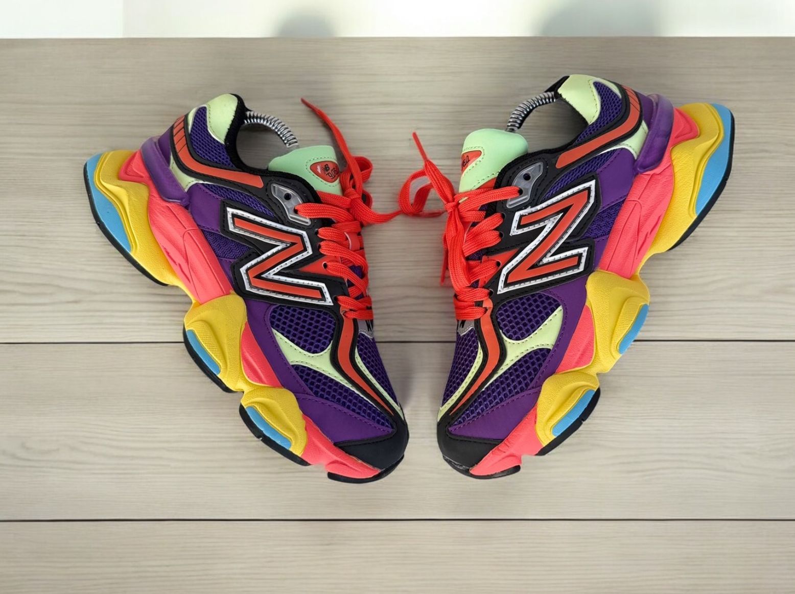 Tenis New Balance 9060