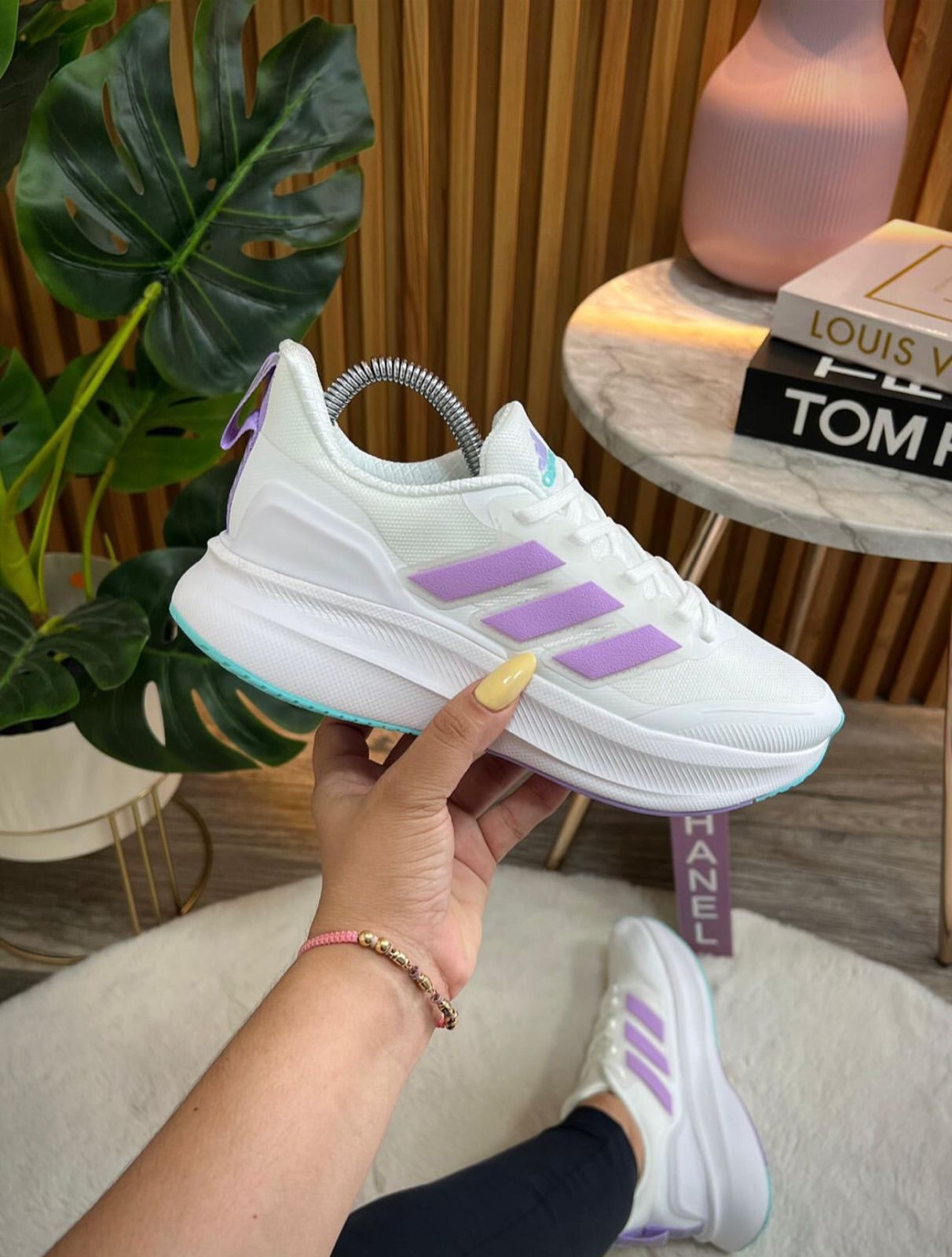 Tenis Adidas Bounce