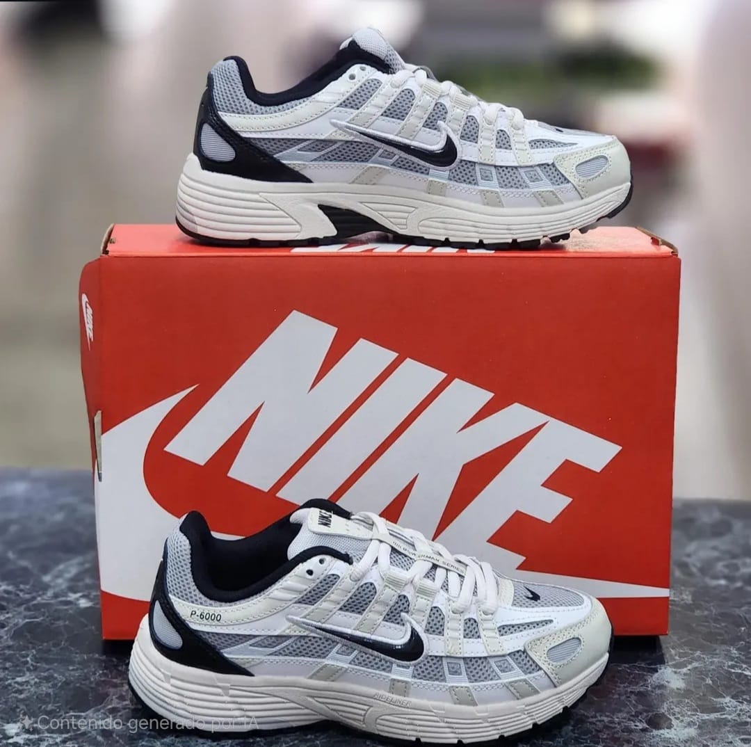 Tenis Nike P6000
