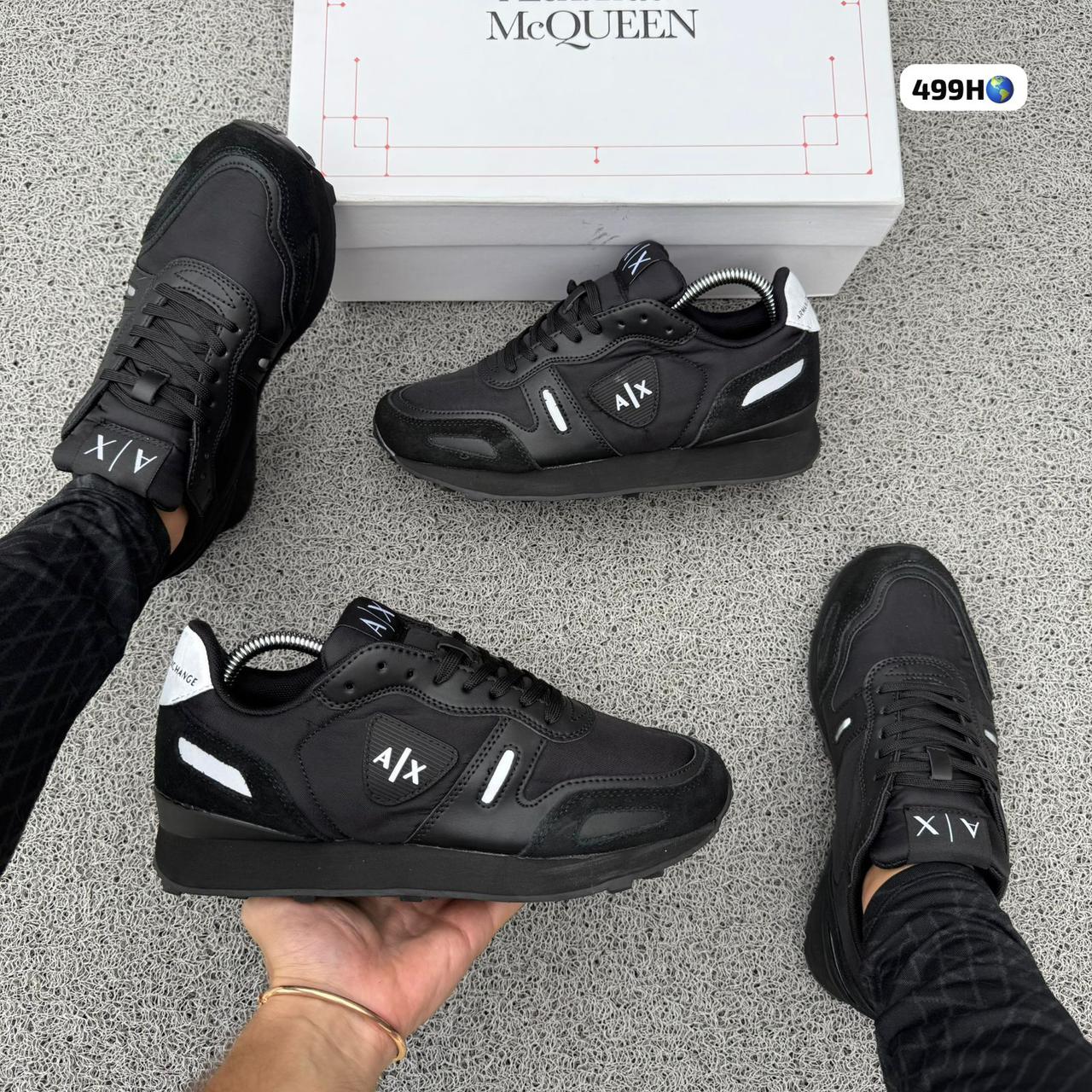 Tenis Armani Exchange