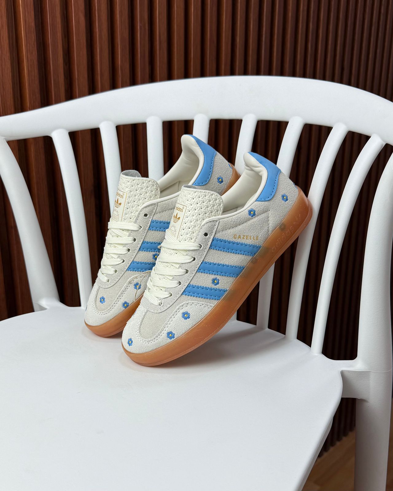 Tenis Adidas Gazelle