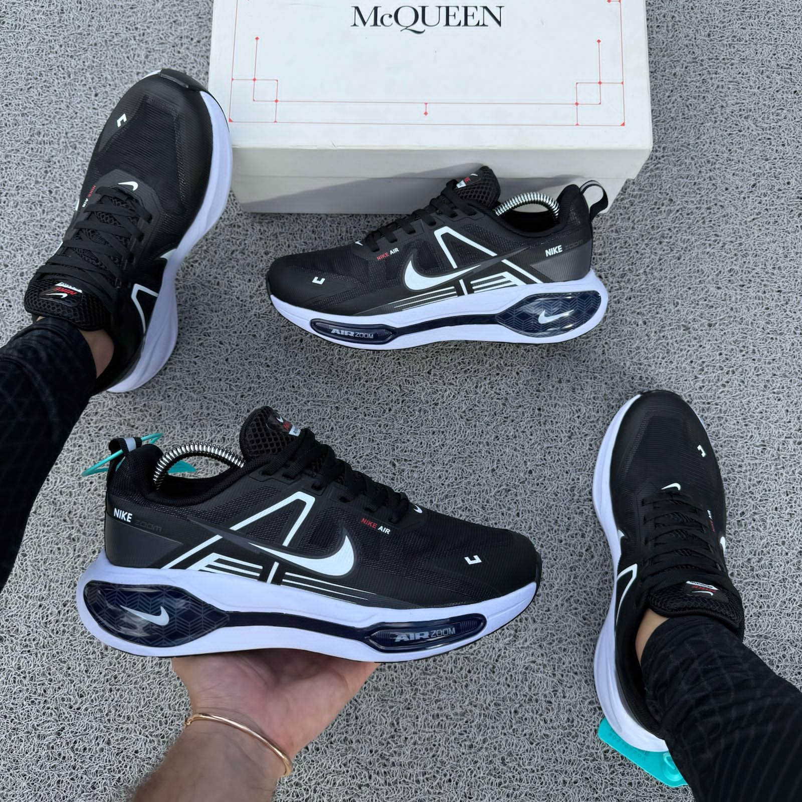 Tenis Nike Air Max Zoom