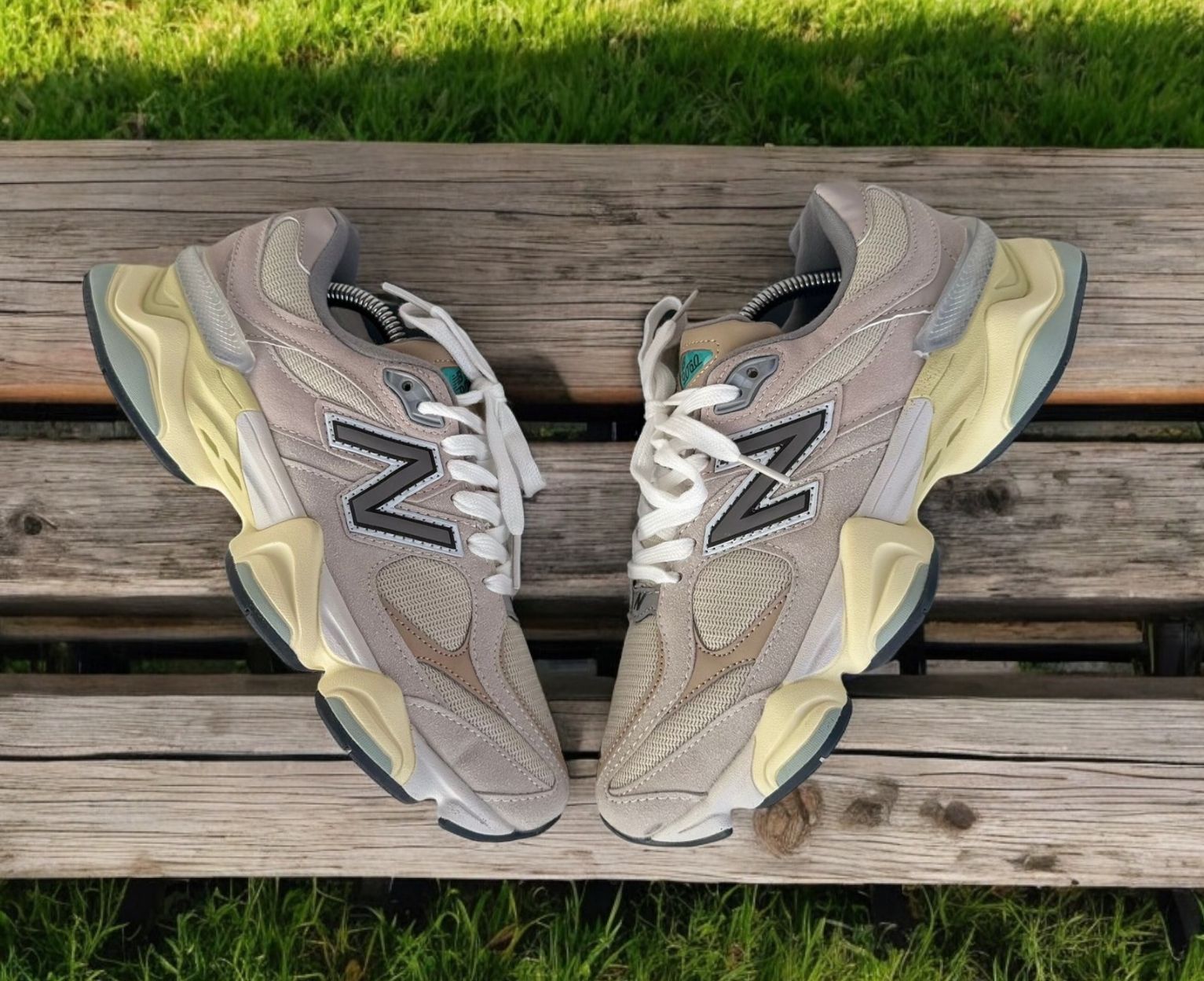 Tenis New Balance 9060