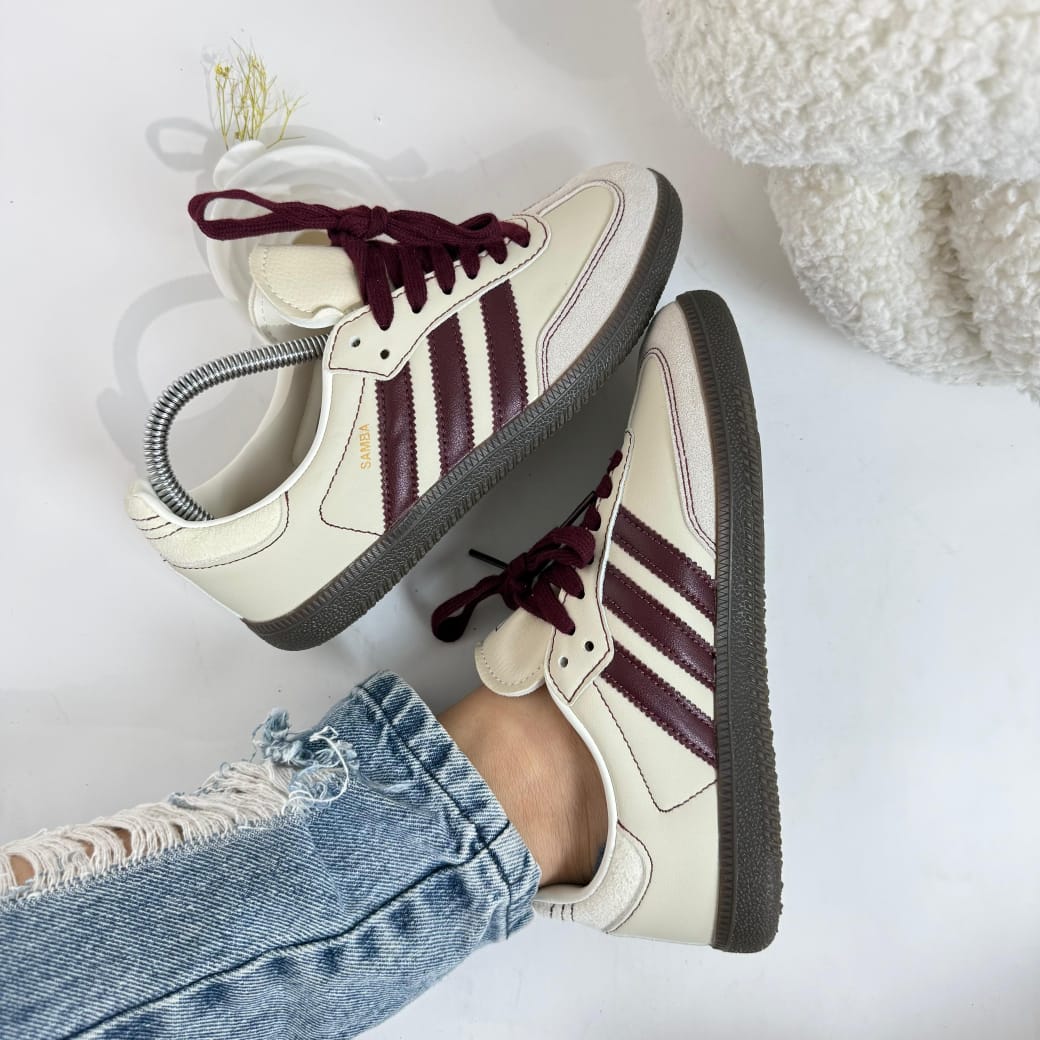 Tenis Adidas Samba