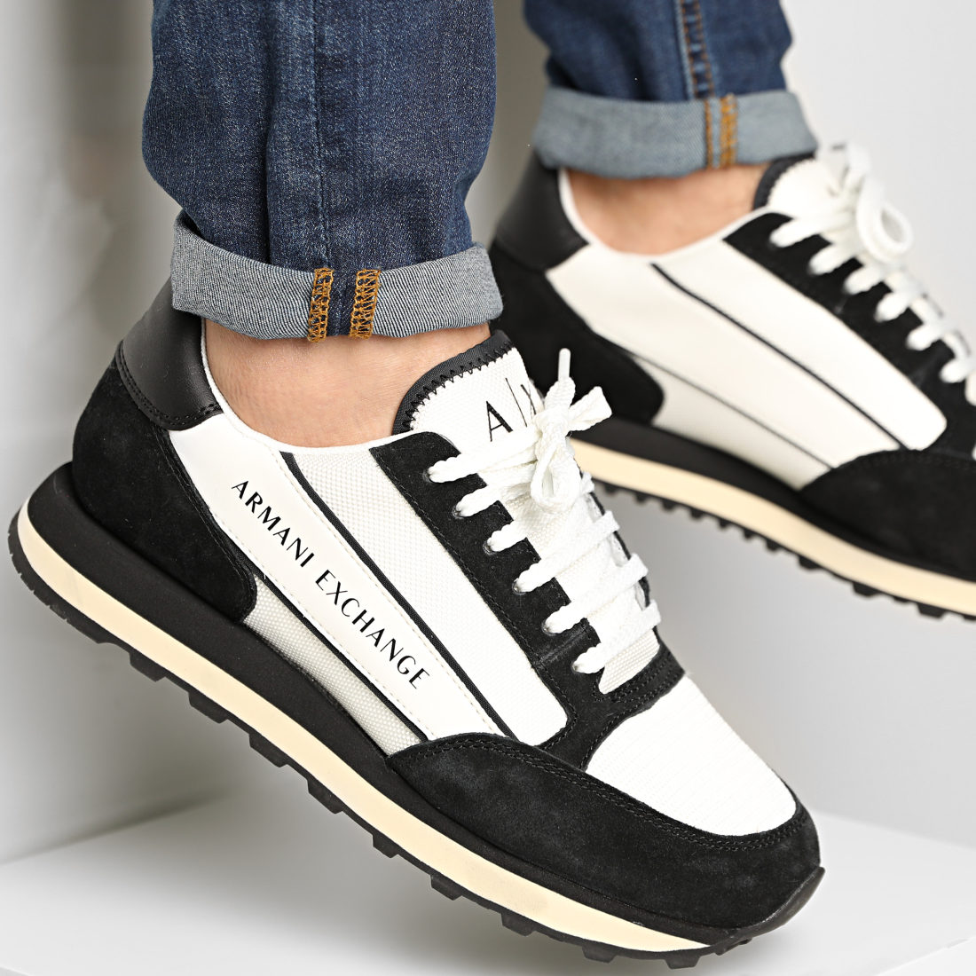 Tenis Armani