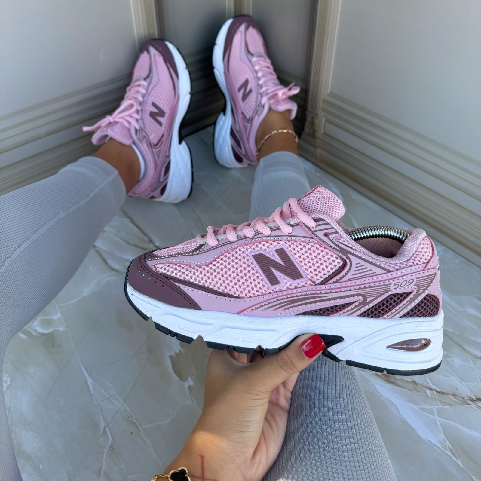 Tenis New Balance 530