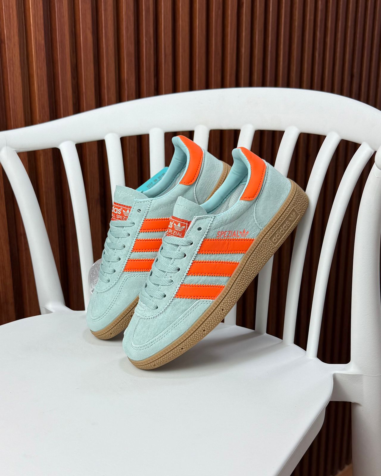 Tenis Adidas Spezial