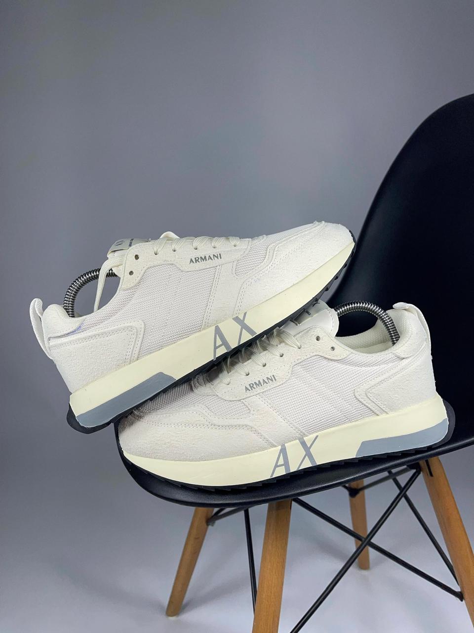 Tenis Armani Exchange