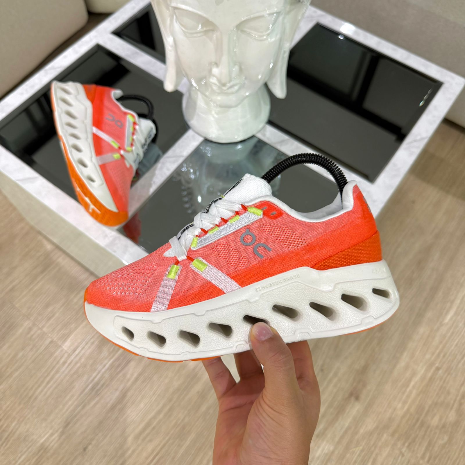 Tenis ON Cloud Running 