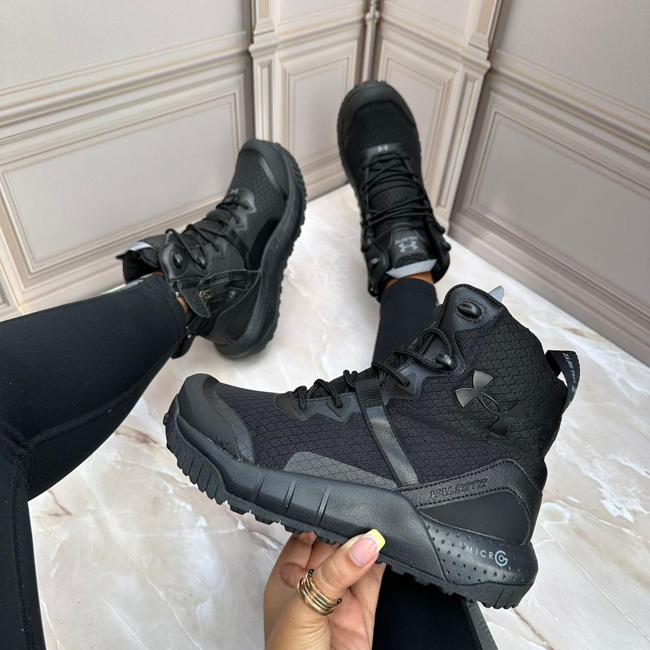 Botas Under Amour Micro Gel